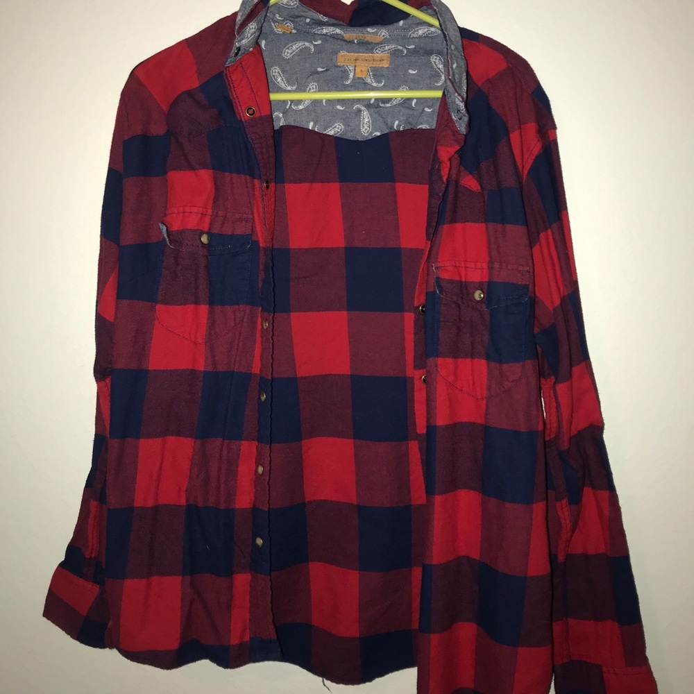 Red flannel